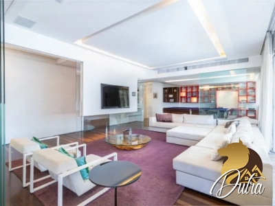 Cindy & Naomi Itaim Bibi 234m² 02 Dormitórios 02 Suítes 4 Vagas