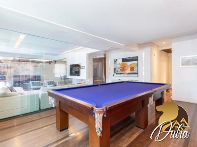 Cindy & Naomi Itaim Bibi 234m² 02 Dormitórios 02 Suítes 4 Vagas