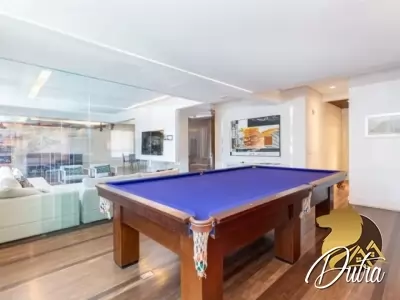 Cindy & Naomi Itaim Bibi 234m² 02 Dormitórios 02 Suítes 4 Vagas