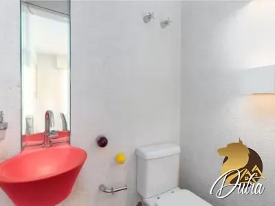 Cindy & Naomi Itaim Bibi 234m² 02 Dormitórios 02 Suítes 4 Vagas