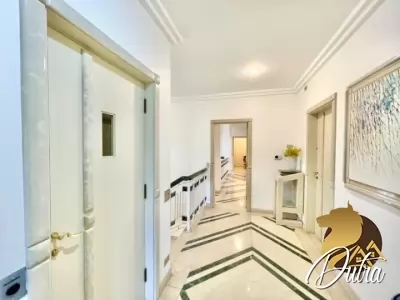 Padrão Interlagos 1182m² 04 Dormitórios 04 Suítes 6 Vagas