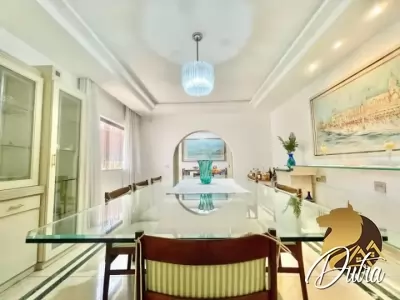 Padrão Interlagos 1182m² 04 Dormitórios 04 Suítes 6 Vagas