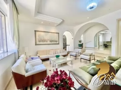 Padrão Interlagos 1182m² 04 Dormitórios 04 Suítes 6 Vagas