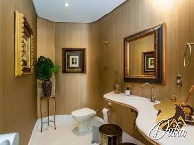 Padrão Alto de Pinheiros 1016m² 04 Dormitórios 04 Suítes 15 Vagas