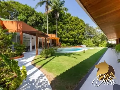 Padrão Alto de Pinheiros 1016m² 04 Dormitórios 04 Suítes 15 Vagas