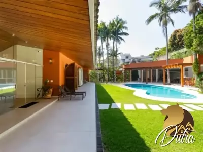 Padrão Alto de Pinheiros 1016m² 04 Dormitórios 04 Suítes 15 Vagas