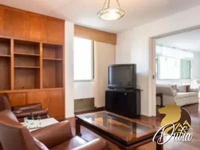 Praça dos Franceses Morro dos Ingleses 240m² 04 Dormitórios 01 Suítes 2 Vagas