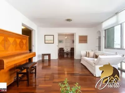 Praça dos Franceses Morro dos Ingleses 240m² 04 Dormitórios 01 Suítes 2 Vagas