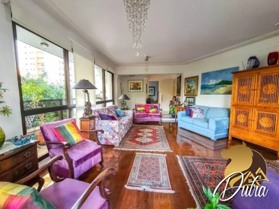 Monte Bianco Campo Belo 200m² 03 Dormitórios 03 Suítes 3 Vagas