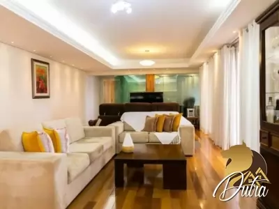 Edifício Adriana Aclimação 240m² 04 Dormitórios 02 Suítes 3 Vagas