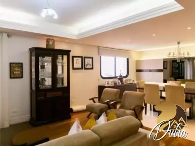 Edifício Adriana Aclimação 240m² 04 Dormitórios 02 Suítes 3 Vagas