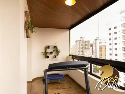 Edifício Adriana Aclimação 240m² 04 Dormitórios 02 Suítes 3 Vagas