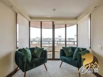 Parque dos Jerivás Moema 227m² 04 Dormitórios 02 Suítes 3 Vagas