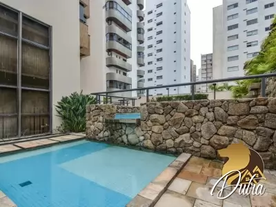 Parque dos Jerivás Moema 227m² 04 Dormitórios 02 Suítes 3 Vagas