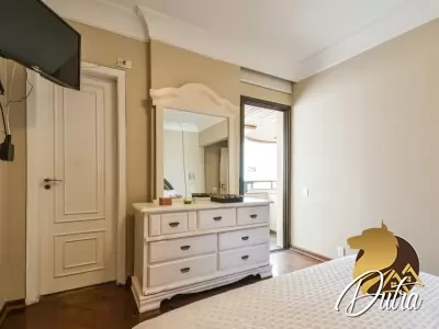 Parque dos Jerivás Moema 227m² 04 Dormitórios 02 Suítes 3 Vagas