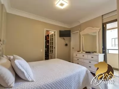 Parque dos Jerivás Moema 227m² 04 Dormitórios 02 Suítes 3 Vagas