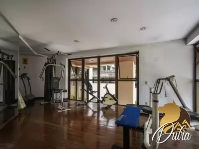 Parque dos Jerivás Moema 227m² 04 Dormitórios 02 Suítes 3 Vagas