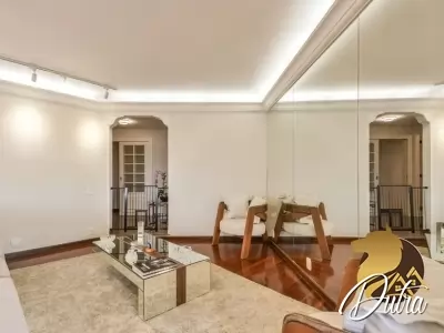 Parque dos Jerivás Moema 227m² 04 Dormitórios 02 Suítes 3 Vagas