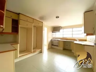 Edifício Itaúna Cerqueira César 250m² 04 Dormitórios 01 Suítes 2 Vagas