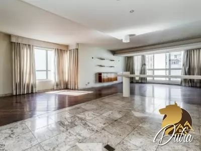 Edifício Itaúna Cerqueira César 250m² 04 Dormitórios 01 Suítes 2 Vagas