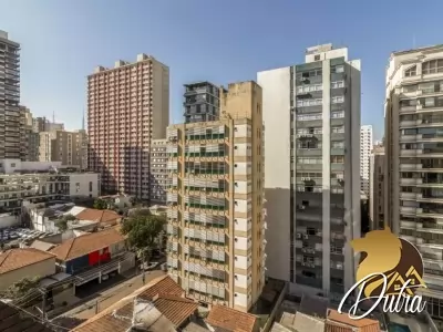 Edifício Itaúna Cerqueira César 250m² 04 Dormitórios 01 Suítes 2 Vagas