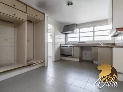 Edifício Itaúna Cerqueira César 250m² 04 Dormitórios 01 Suítes 2 Vagas