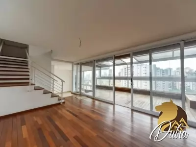 Terra Vitris Vila Mariana 254m² 03 Dormitórios 03 Suítes 4 Vagas