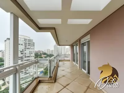 Terra Vitris Vila Mariana 262m² 03 Dormitórios 03 Suítes 4 Vagas