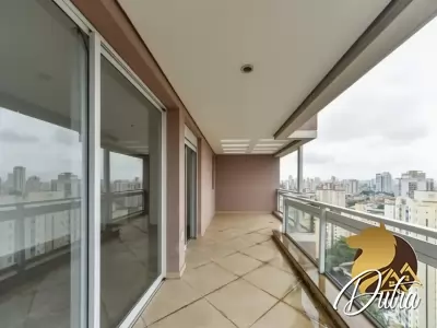 Terra Vitris Vila Mariana 262m² 03 Dormitórios 03 Suítes 4 Vagas