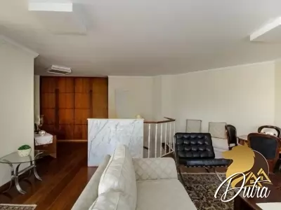 Edifício Riverside Perdizes 264m² 04 Dormitórios 03 Suítes 3 Vagas