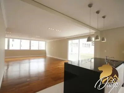 Savion Santa Cecília 210m² 03 Dormitórios 01 Suítes 2 Vagas