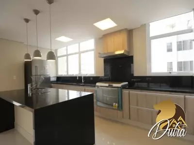 Savion Santa Cecília 210m² 03 Dormitórios 01 Suítes 2 Vagas