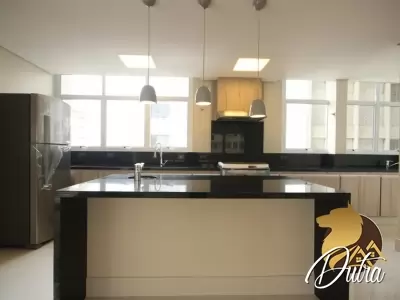 Savion Santa Cecília 210m² 03 Dormitórios 01 Suítes 2 Vagas