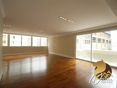 Savion Santa Cecília 210m² 03 Dormitórios 01 Suítes 2 Vagas