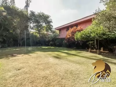 Padrão Jardim Panorama 410m² 04 Dormitórios 03 Suítes 3 Vagas