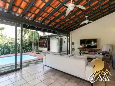 Padrão Jardim Panorama 410m² 04 Dormitórios 03 Suítes 3 Vagas