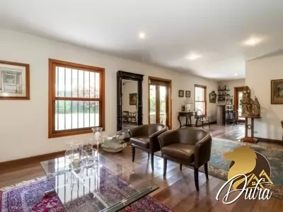 Padrão Jardim Panorama 410m² 04 Dormitórios 03 Suítes 3 Vagas