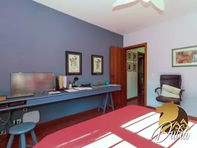 Padrão Jardim Panorama 410m² 04 Dormitórios 03 Suítes 3 Vagas