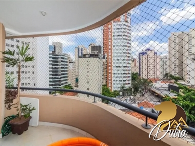 Edifício Piazza San Marco Pinheiros 120m² 03 Dormitórios 01 Suítes 3 Vagas