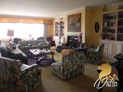 Edifício Villa Borghese Cerqueira César 484m² 04 Dormitórios 02 Suítes 4 Vagas