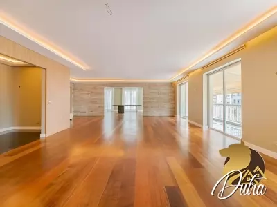 Irma Aguiar de Souza Higienópolis 468m² 04 Dormitórios 02 Suítes 4 Vagas