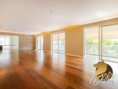 Irma Aguiar de Souza Higienópolis 468m² 04 Dormitórios 02 Suítes 4 Vagas