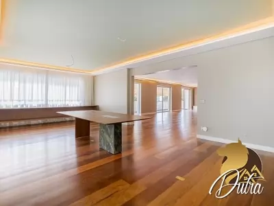 Irma Aguiar de Souza Higienópolis 468m² 04 Dormitórios 02 Suítes 4 Vagas