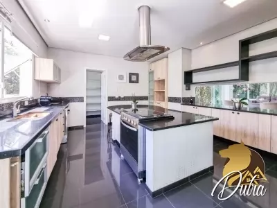 Padrão Cidade Jardim 870m² 04 Dormitórios 04 Suítes 6 Vagas