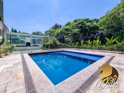 Padrão Cidade Jardim 870m² 04 Dormitórios 04 Suítes 6 Vagas