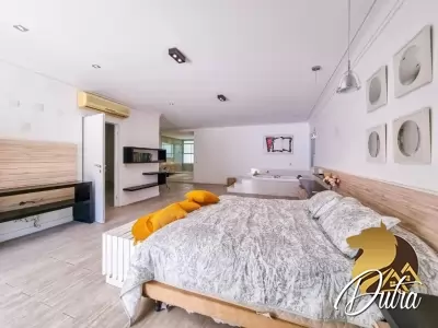 Padrão Cidade Jardim 870m² 04 Dormitórios 04 Suítes 6 Vagas