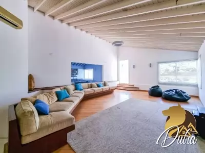 Padrão Cidade Jardim 870m² 04 Dormitórios 04 Suítes 6 Vagas