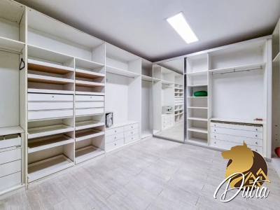 Padrão Cidade Jardim 870m² 04 Dormitórios 04 Suítes 6 Vagas