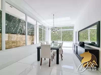 Padrão Cidade Jardim 870m² 04 Dormitórios 04 Suítes 6 Vagas