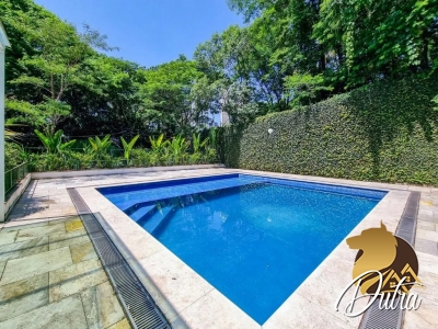 Padrão Cidade Jardim 870m² 04 Dormitórios 04 Suítes 6 Vagas